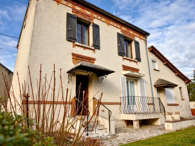 Appartement vente à Orléans, Olivet