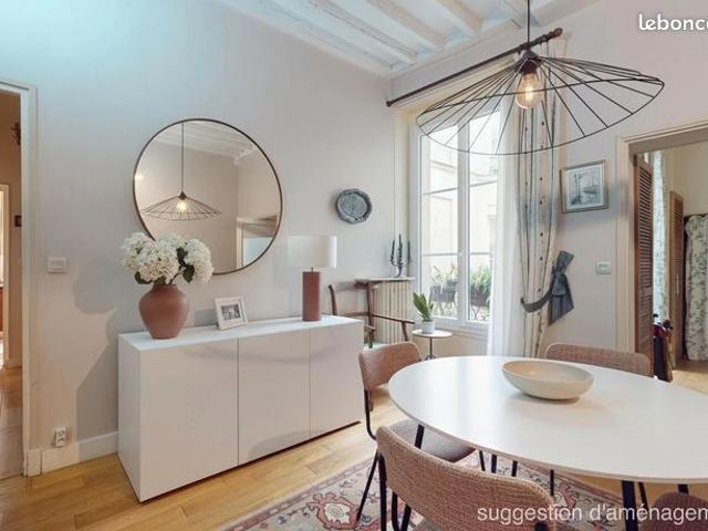 Appartement vente à Paris, Île-de-France