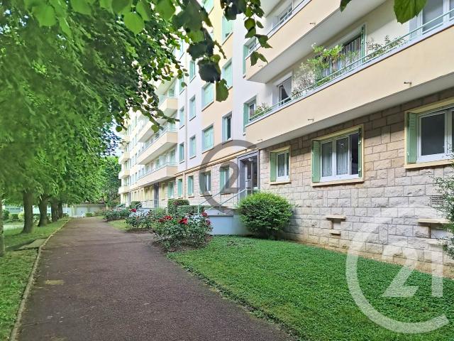 Appartement vente à Auxerre