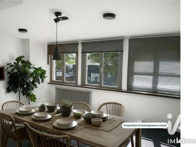 Appartement vente à Nantes