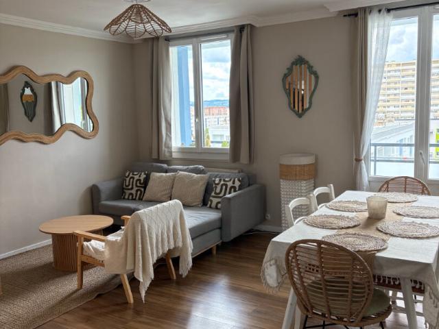 Appartement location à Roanne