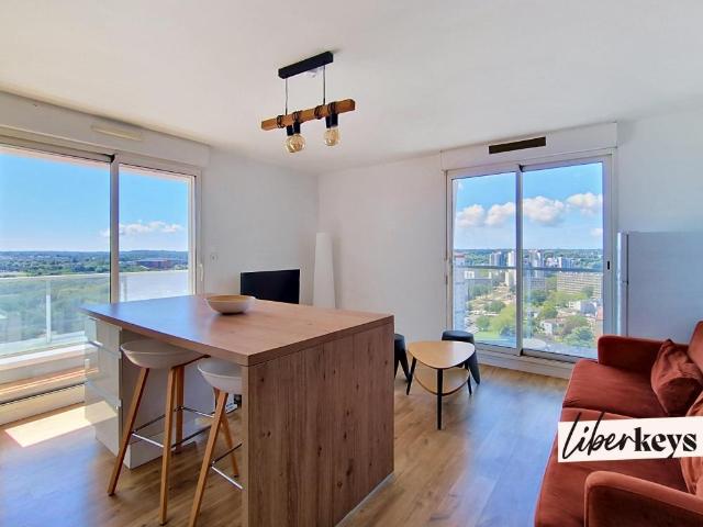 Appartement vente à Kergoat, Brest