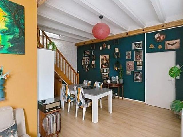 Appartement vente à Fontenay-le-Comte, Luçon
