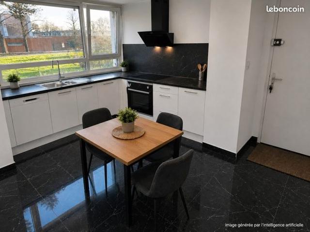 Appartement vente à Rennes, Bretagne