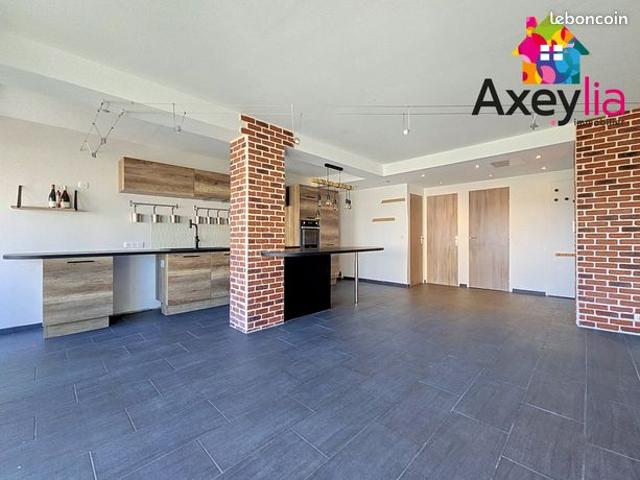 Appartement vente à Roanne