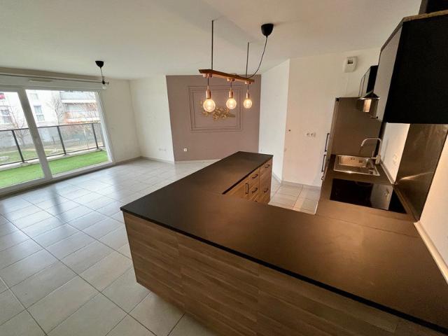 Appartement vente à Le Petit Noisy, Noisy-le-Sec