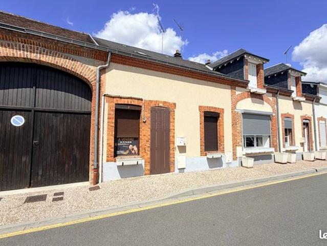Appartement vente à Vierzon, Argent-sur-sauldre