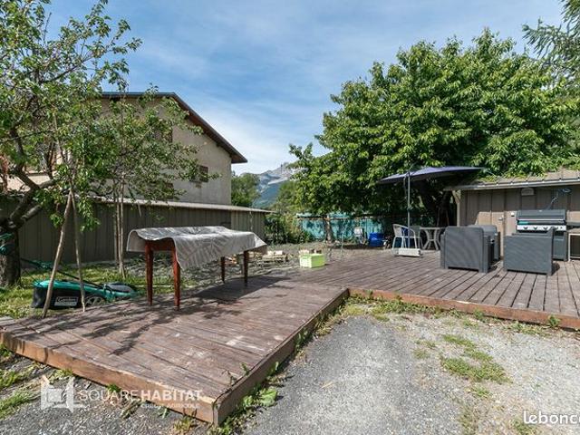 Appartement vente à Briançon