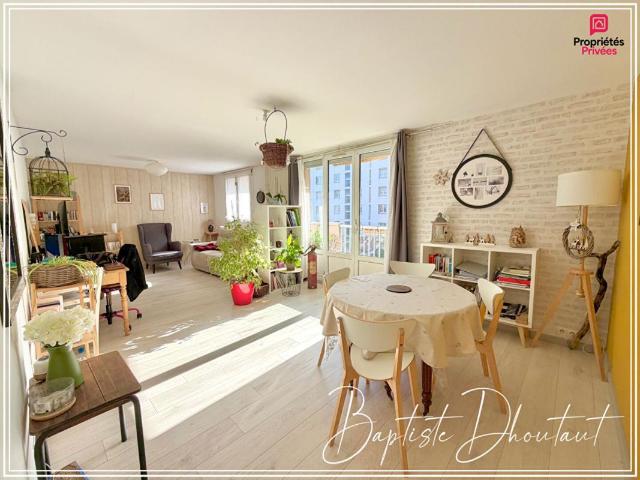 Appartement vente à Besançon
