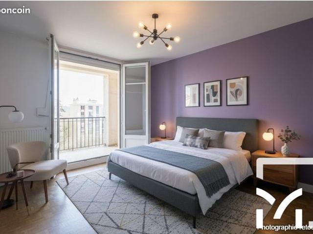Appartement vente à Versailles, Bougival