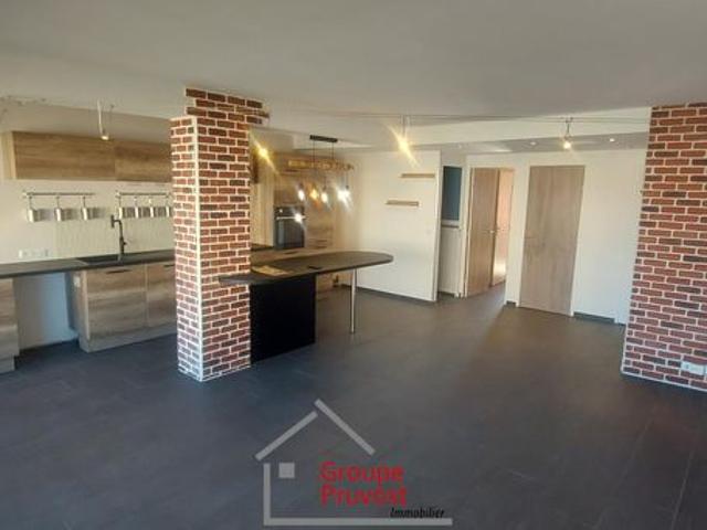Appartement vente à Roanne