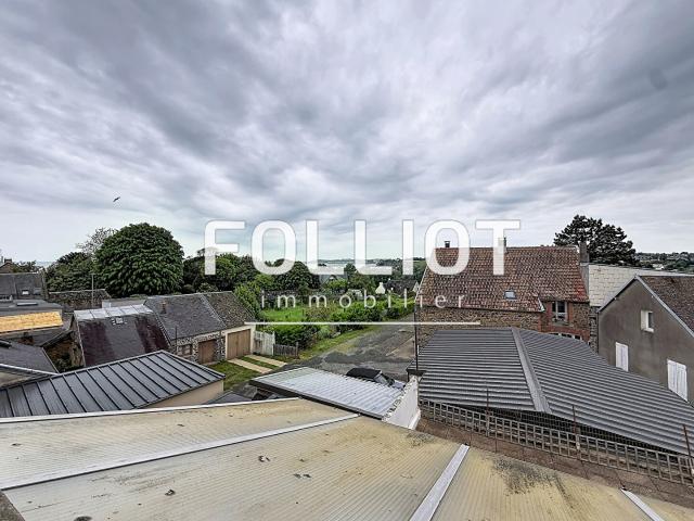 Appartement vente à Saint-Pair-sur-Mer, Manche