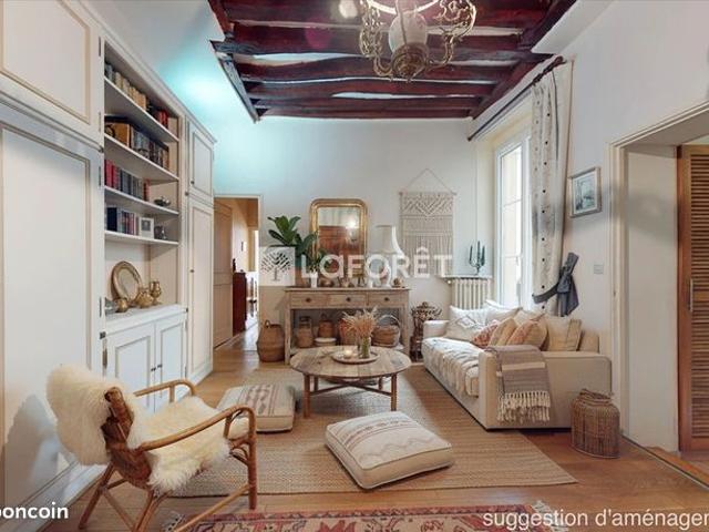 Appartement vente à Paris, Île-de-France