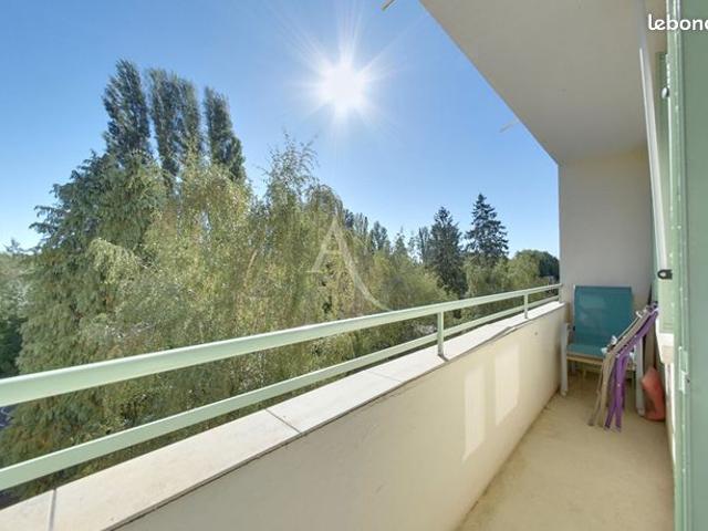 Appartement vente à Auxerre, Yonne