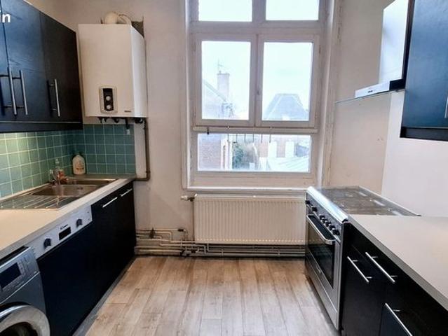Appartement vente à Saint-Quentin, Saint-quentin