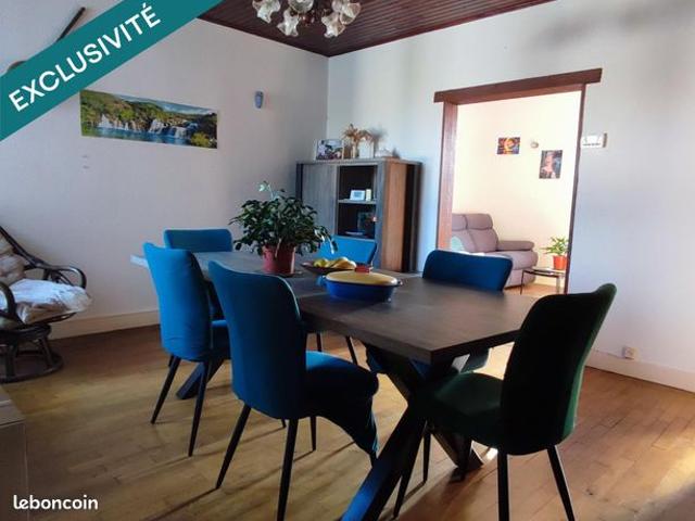 Appartement vente à Tavaux, Jura