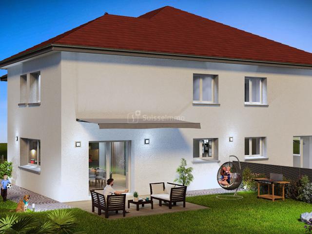 Appartement vente à Pontarlier, Orchamps-vennes