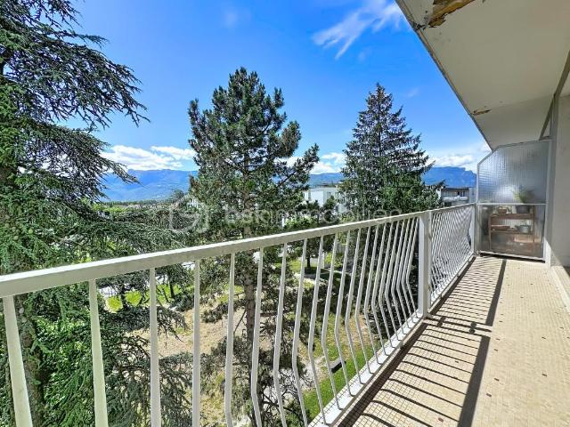 Appartement vente à Sud - Teisseire, Saint-Martin-d'Hères
