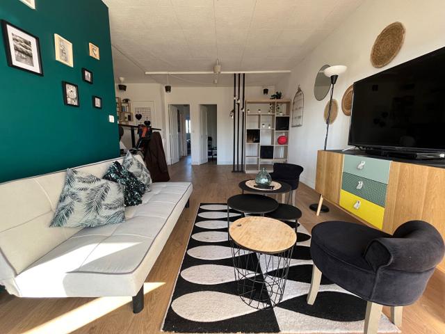 Appartement vente à Tours
