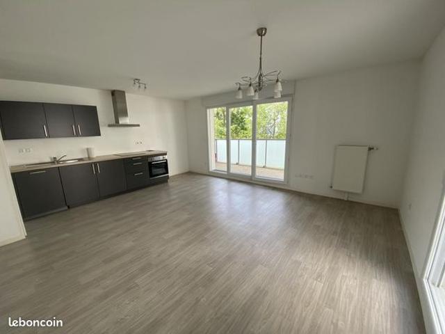 Appartement vente à Reims, Bezannes