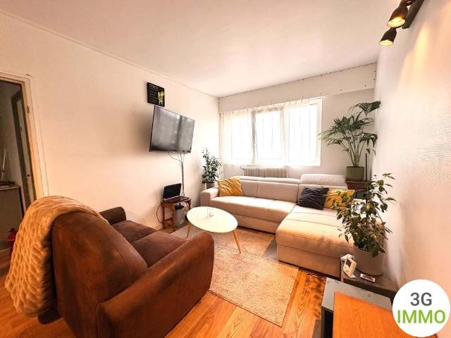 Appartement vente à Saint-Benoît, Vienne