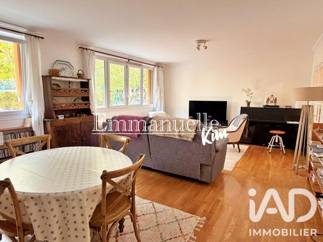 Appartement vente à Le Cygne d'Enghien, Épinay-sur-Seine