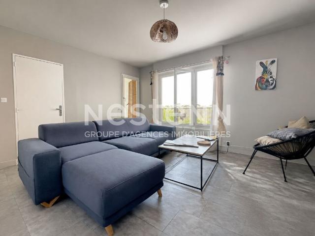 Appartement vente à Poincaré, Reims
