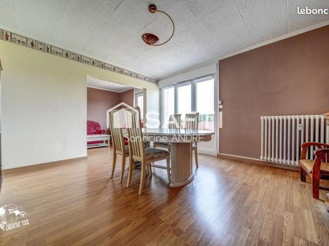Appartement vente à Thionville, Neufchef