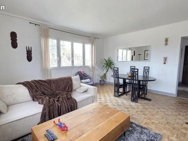 Appartement vente à Mantes-la-Jolie, Mantes-la-jolie