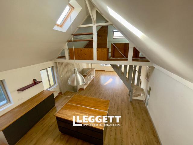 Appartement vente à Cherbourg, Portbail