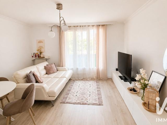 Appartement vente à Quartier des Coteaux de l'Orge, Viry-Châtillon