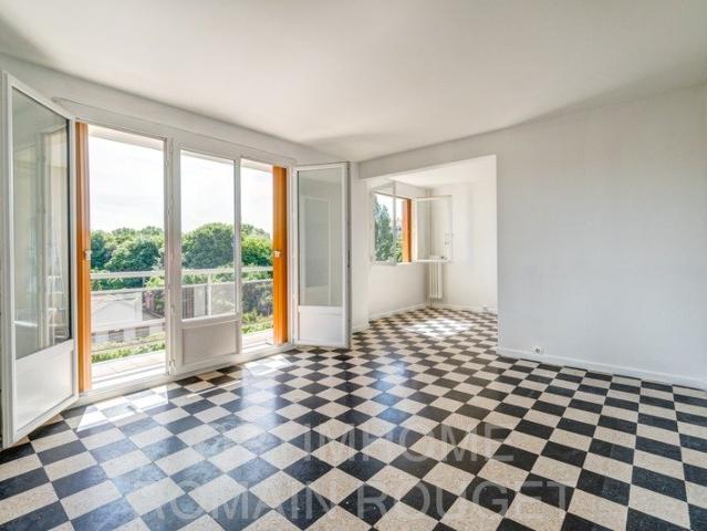Appartement vente à Saint-Germain-en-Laye, Le Pecq