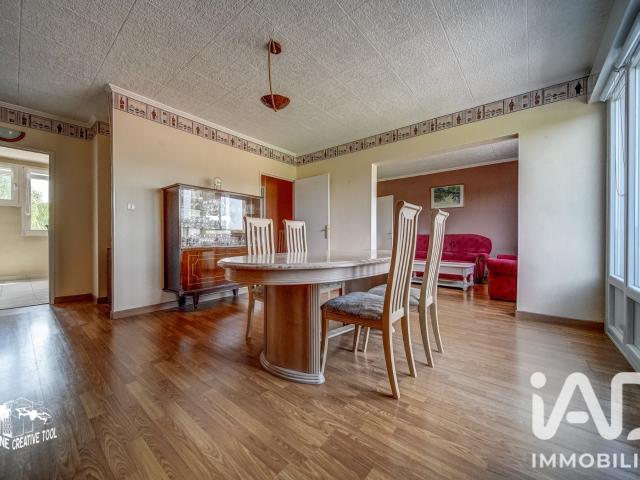 Appartement vente à Thionville, Neufchef