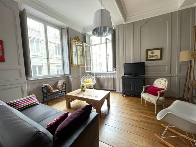 Appartement vente à Saint-Malo, Bretagne