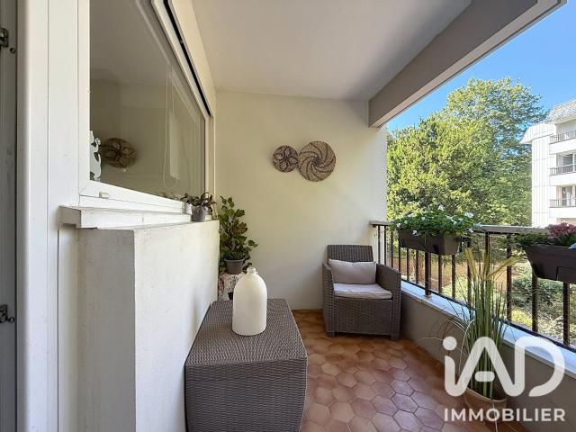 Appartement vente à Soulins, Brunoy