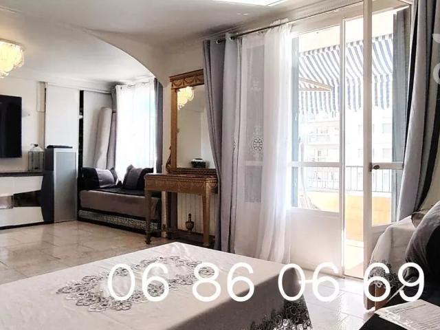 Appartement vente à Nice