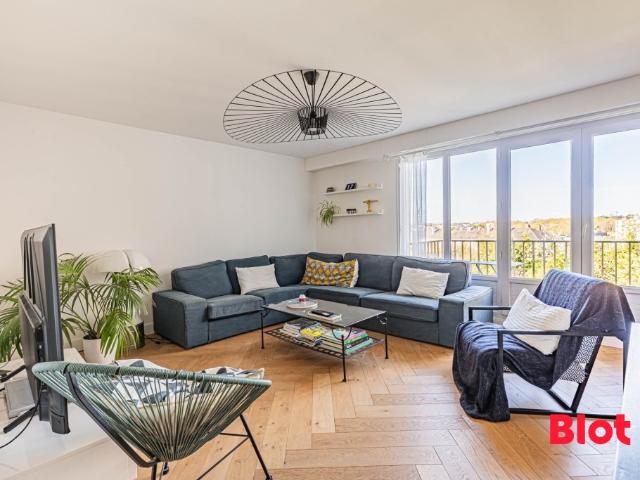 Appartement vente à Nantes