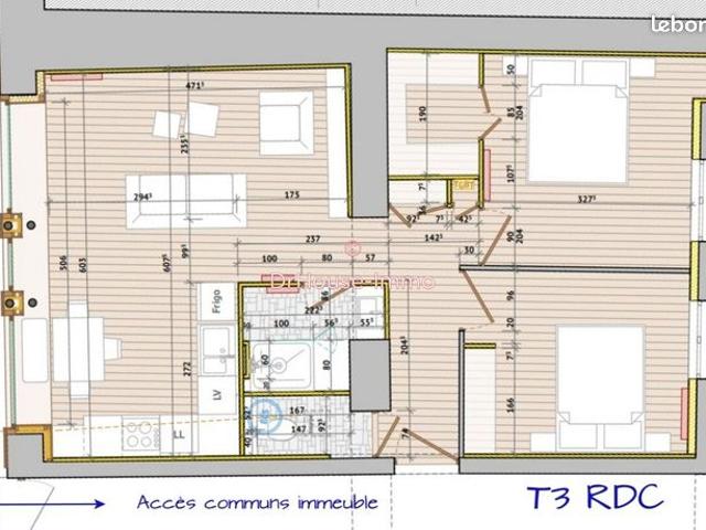 Appartement vente à Saint-Étienne, Saint-etienne