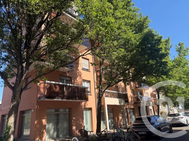 Appartement vente à Strasbourg, Hoenheim