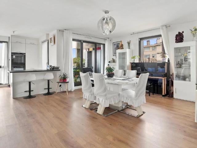 Appartement vente à Fossé de l'Aumône, Gennevilliers