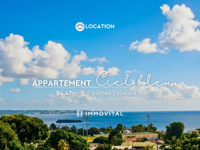 Appartement location à Guadeloupe