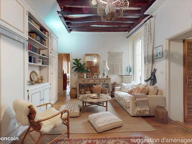 Appartement vente à Paris, Île-de-France