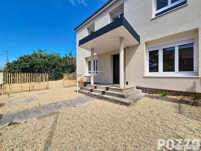 Appartement vente à Caen, Courseulles-sur-mer