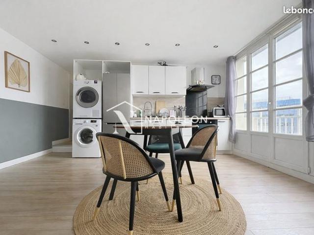 Appartement vente à Lille