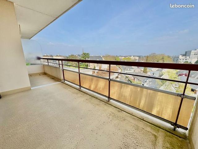 Appartement vente à Angers