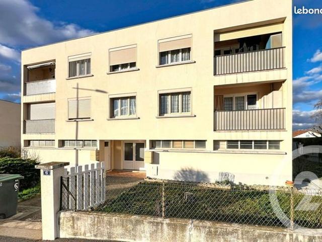 Appartement vente à Clermont-Ferrand, Cournon-d'auvergne