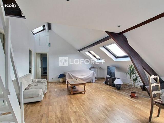 Appartement vente à Nanterre, Courbevoie