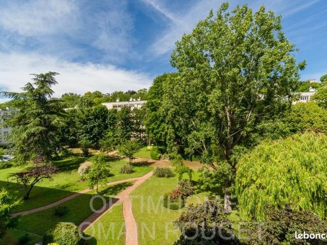 Appartement vente à Saint-Germain-en-Laye, Le Pecq