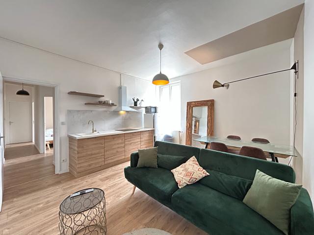 Appartement vente à Reims