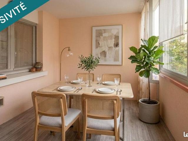 Appartement vente à Saint-Étienne, Firminy